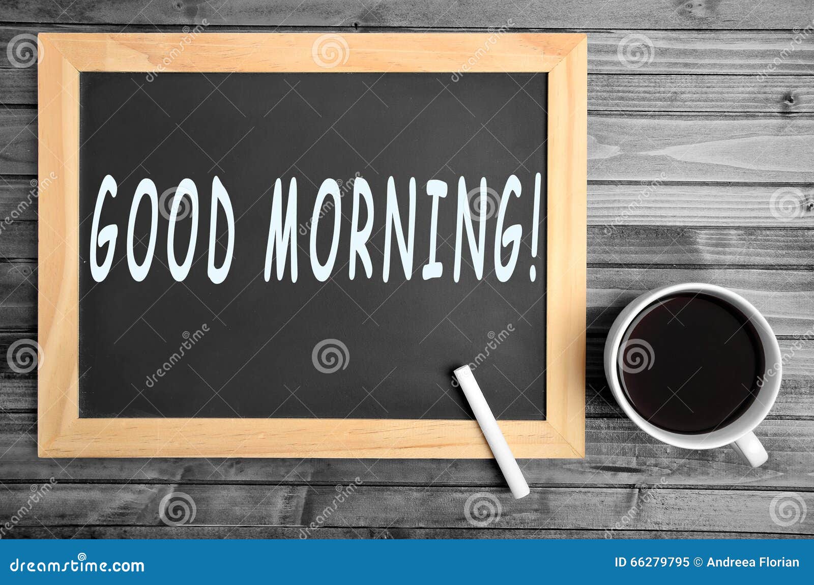 Good morning words stock image. Image of drink, flavor - 66279795