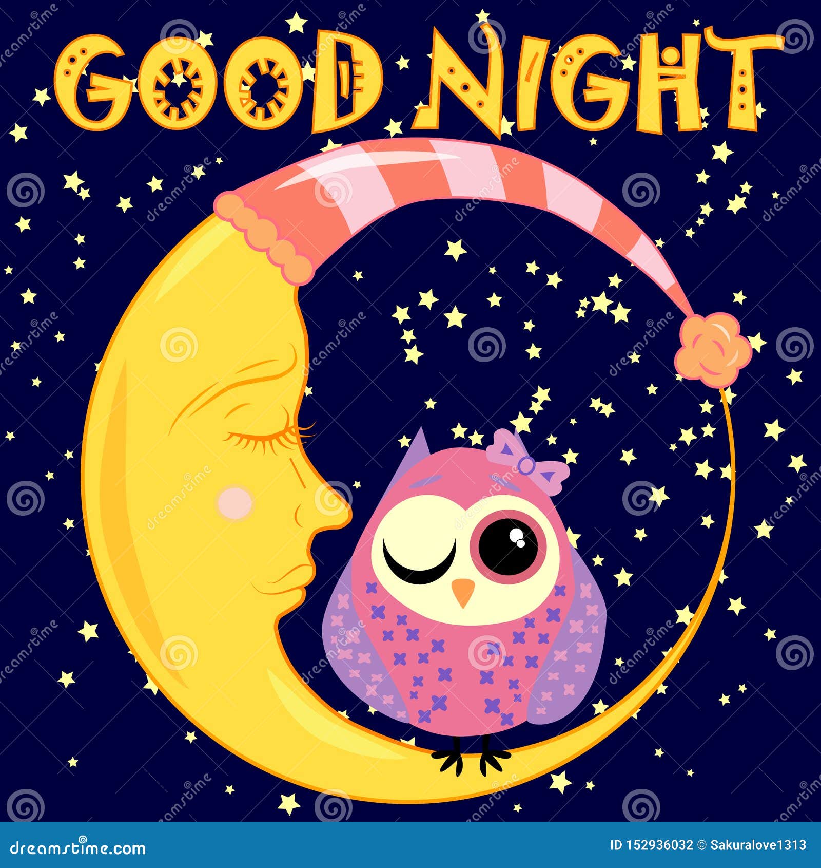 Good Night Cartoon Images : FREE Cartoon Graphics / Pics / Gifs