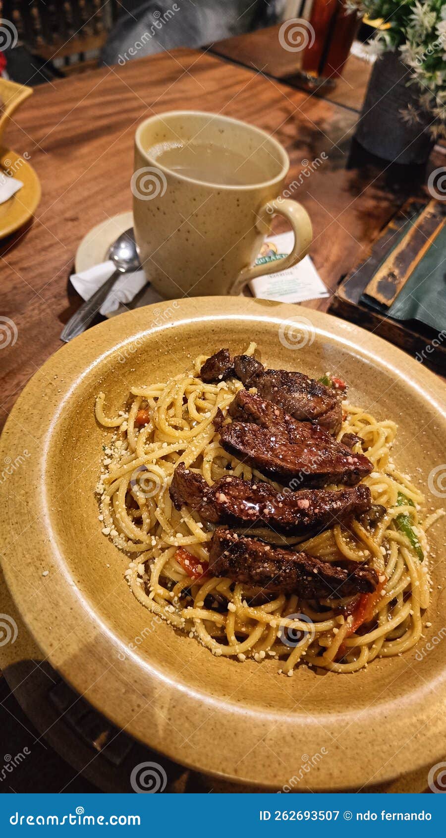 Good Noodle from the Best Kitchen Stock Image Image of kitchen, wood