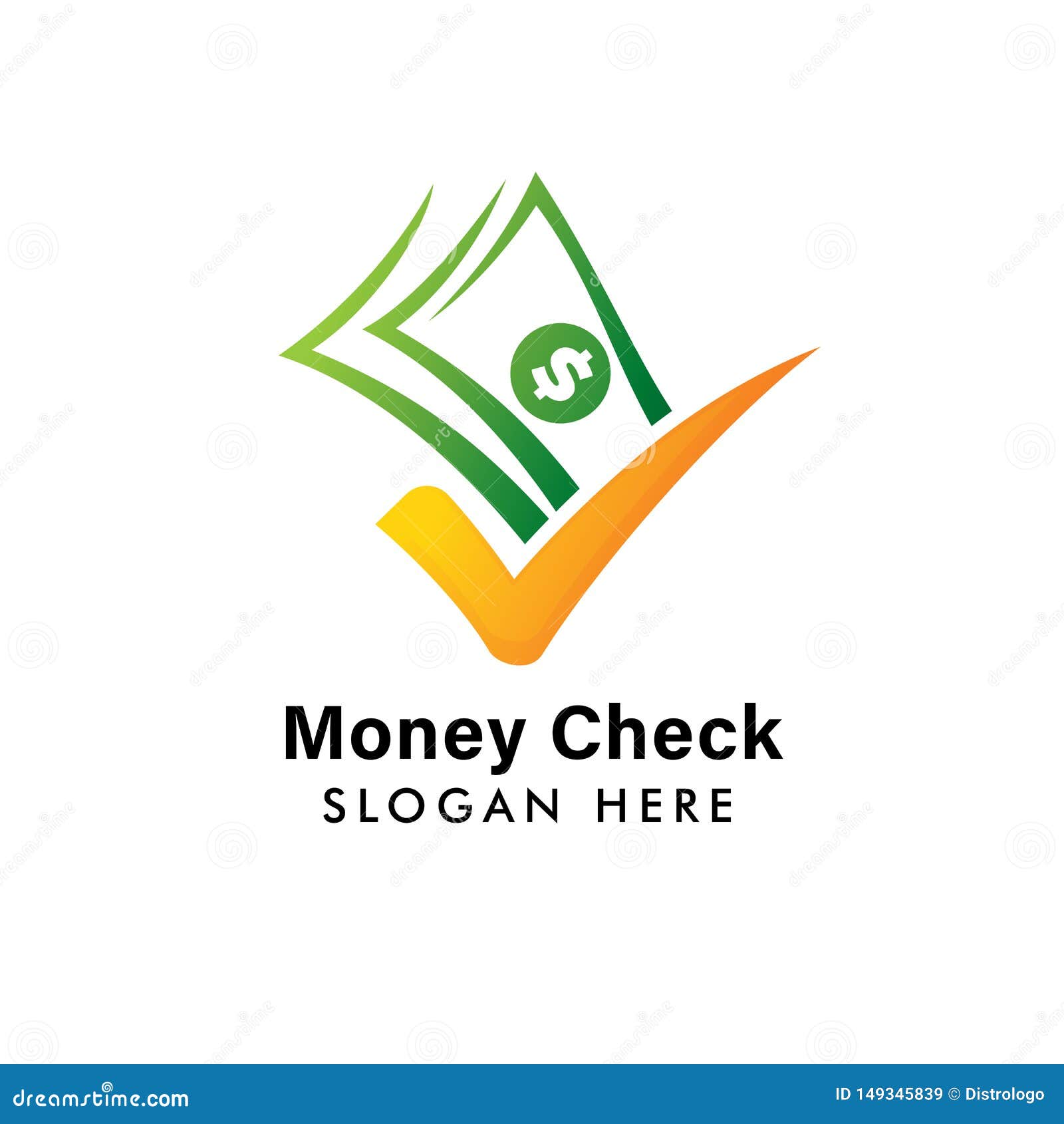 Good Payment Logo Template. Cash Icon Symbol Design. Money Check Logo Design Stock Vector ...