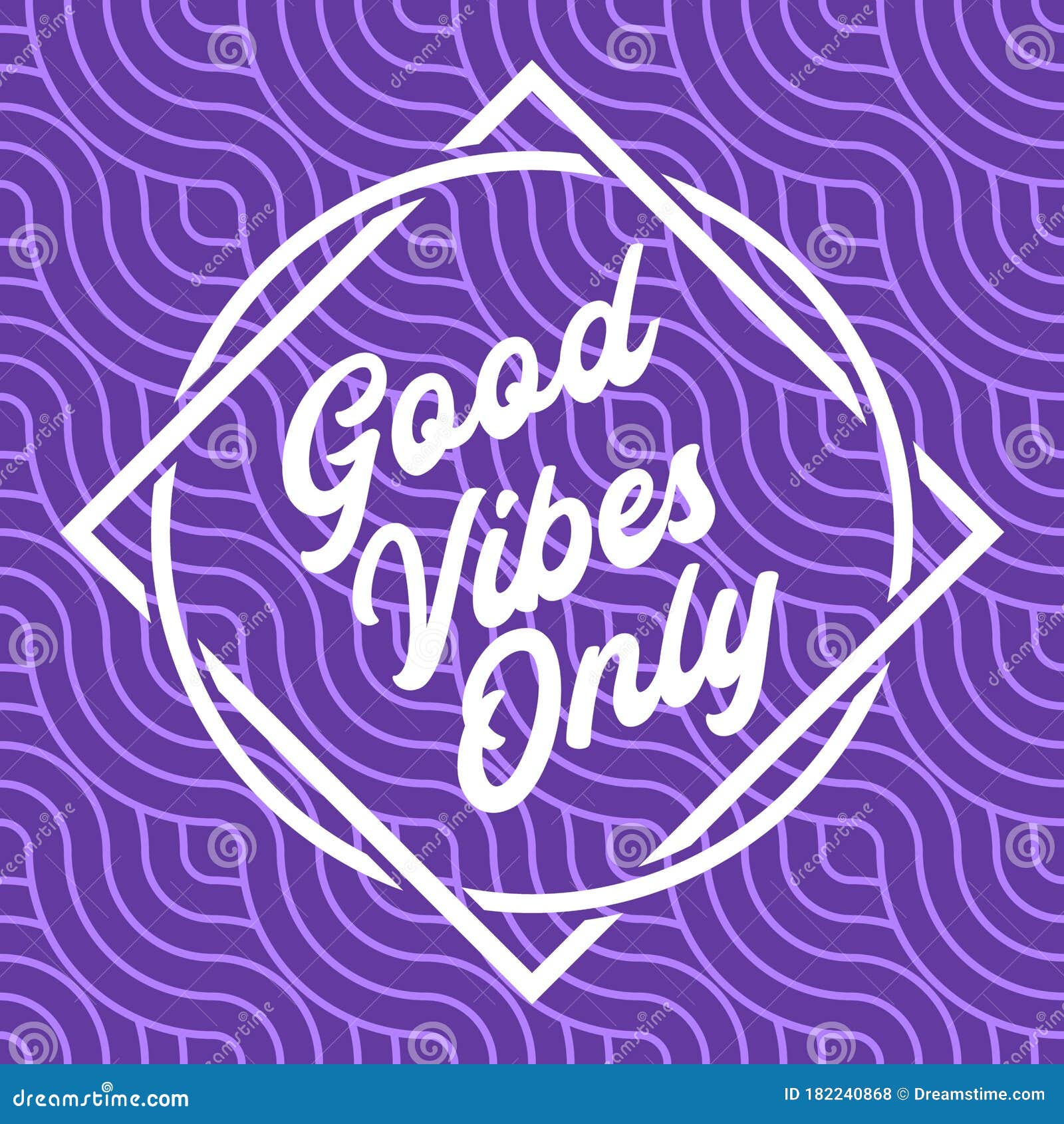 Bạn muốn tăng thêm năng lượng tích cực mỗi ngày? Hãy ngắm nghía hình nền tím mang tia Good Vibes này, với những sắc màu tươi sáng và bắt mắt, chắc chắn sẽ khiến tâm trạng của bạn thăng hoa.