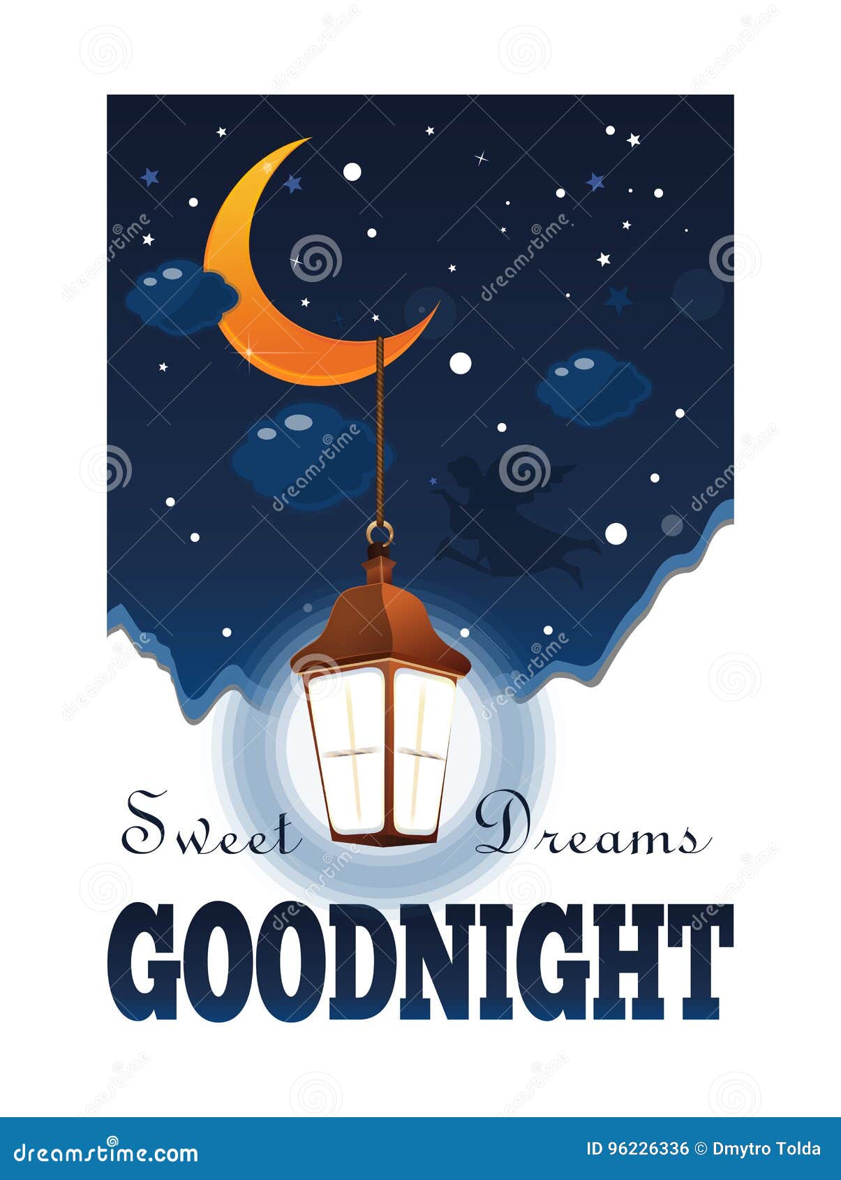 Goodnight Stock Illustrations 1 552 Goodnight Stock Illustrations Vectors Clipart Dreamstime