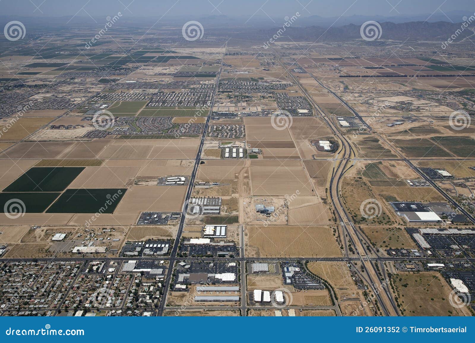 Goodyear, Arizona stock photo. Image of office, traffic 26091352