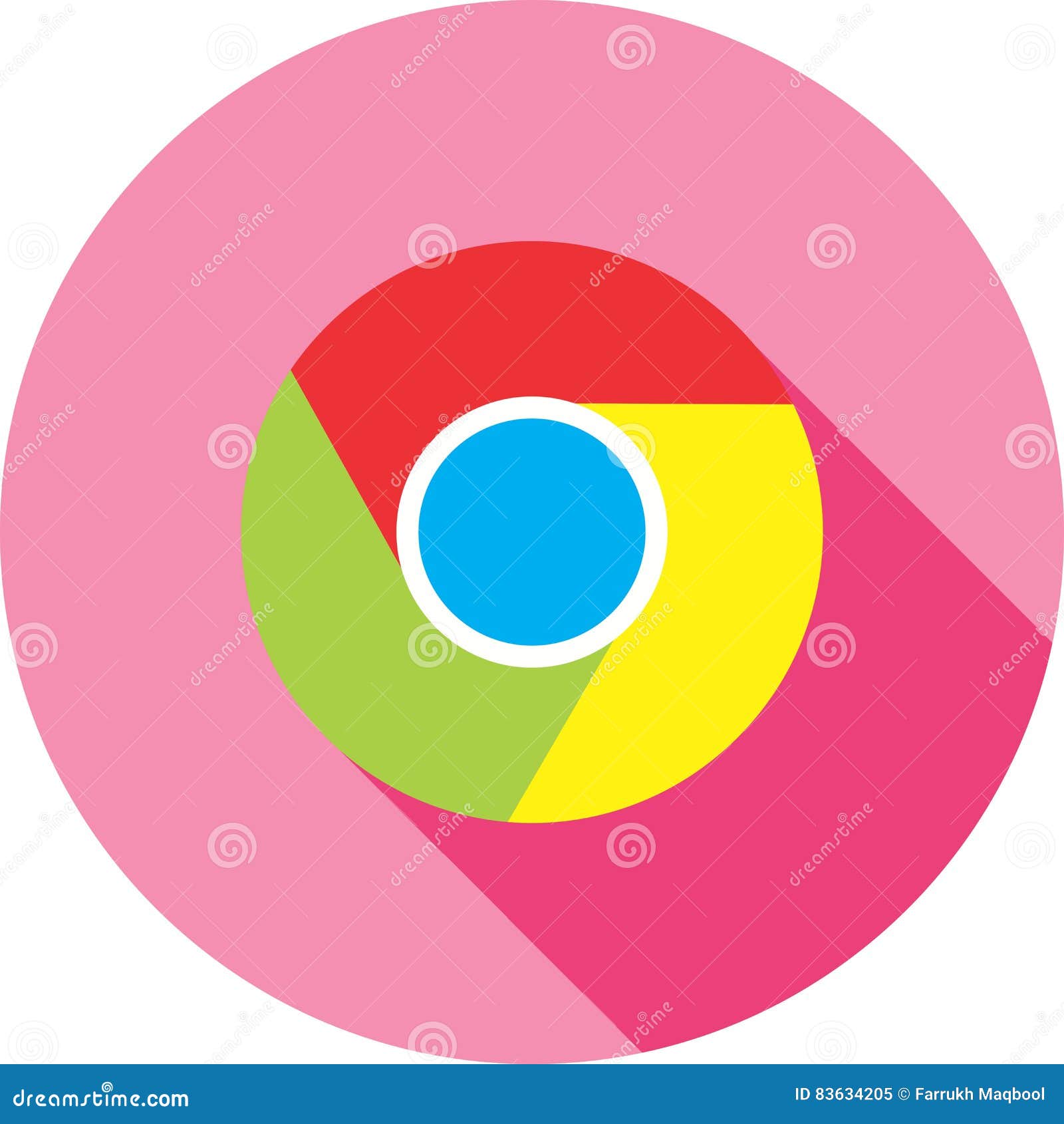 Chrome Logo Vector