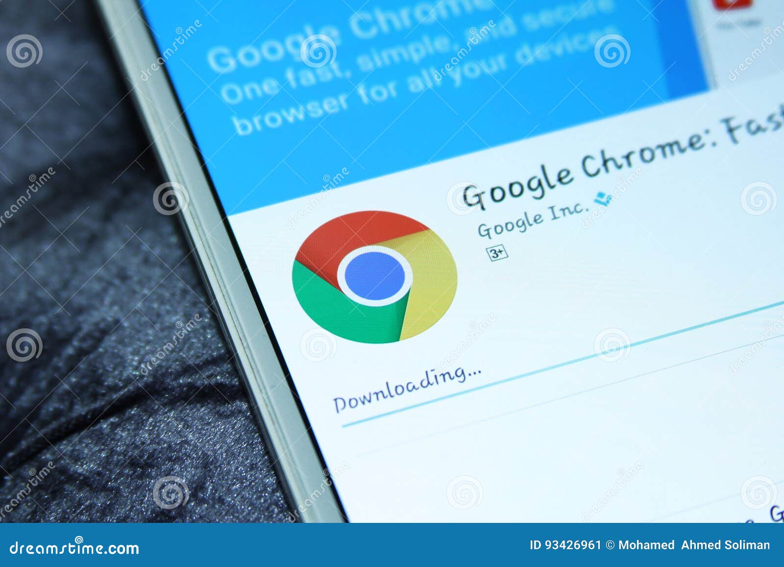 Google Chrome: rápido e seguro – Apps no Google Play