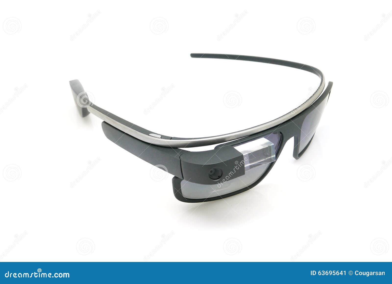 Google Glass Portable Computer Display Editorial Photo Image of reality, equipment 63695641