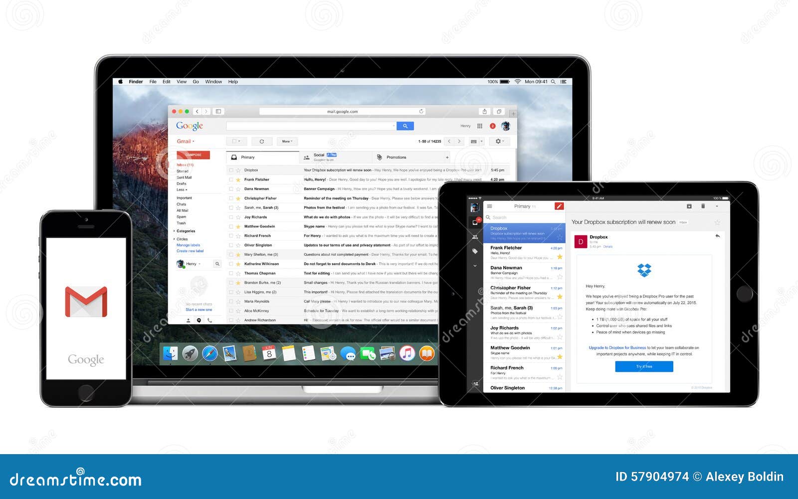 gmail desktop app