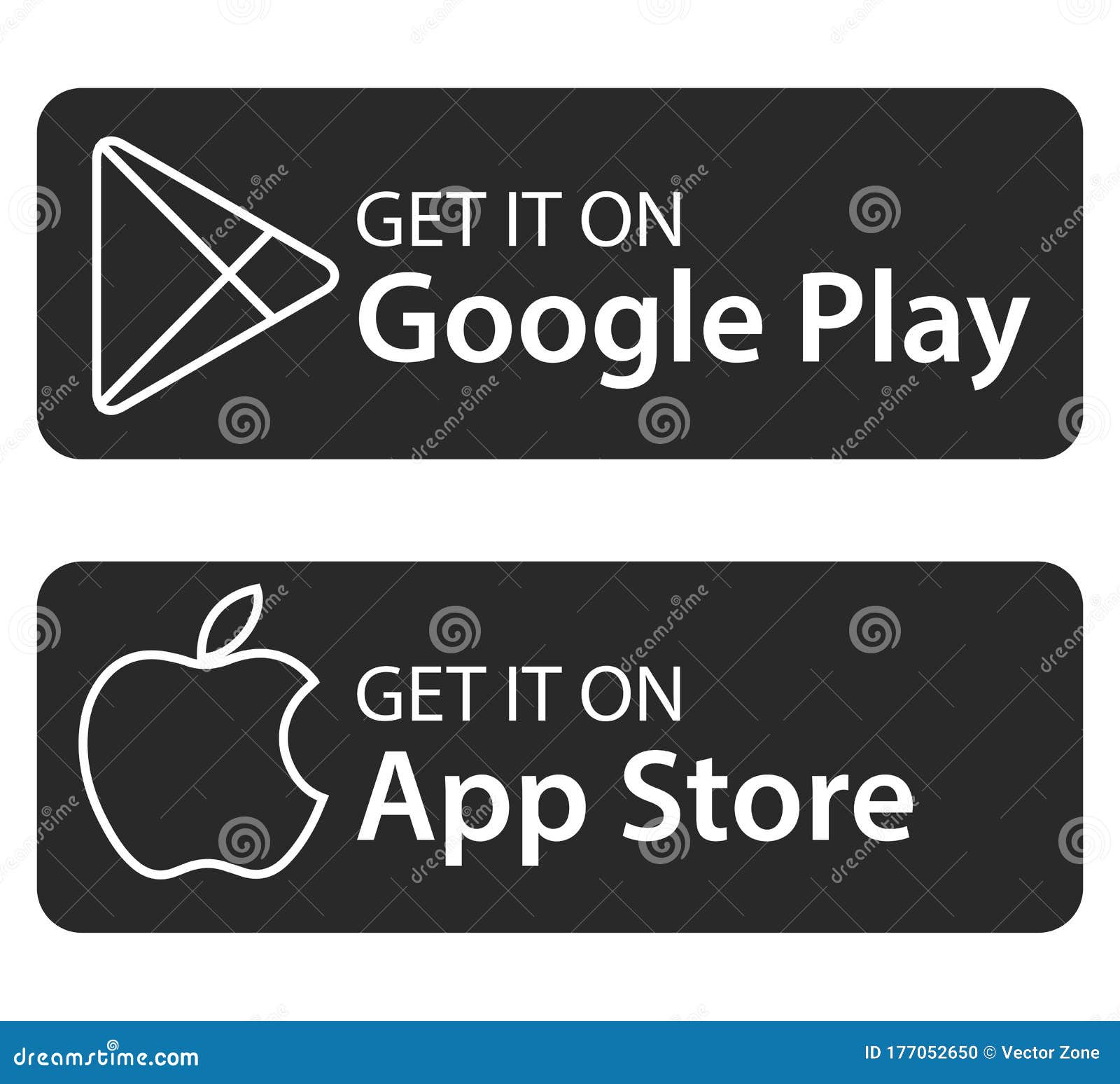 Google Play App Store Download Stock Illustrations – 257 Google Play App  Store Download Stock Illustrations, Vectors & Clipart - Dreamstime