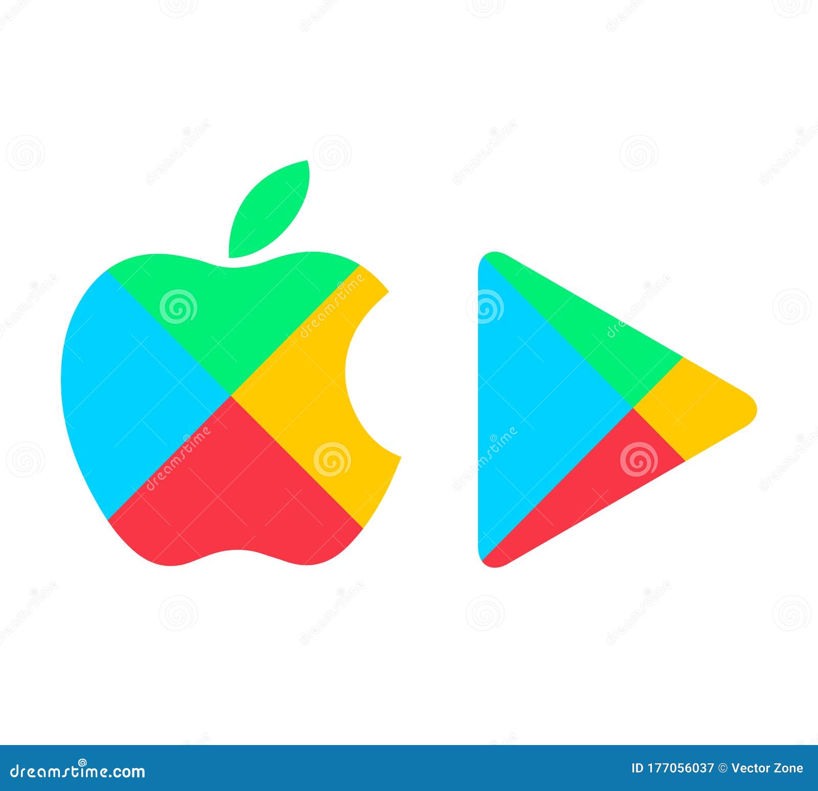 Google Play App Store Download Stock Illustrations – 257 Google Play App  Store Download Stock Illustrations, Vectors & Clipart - Dreamstime