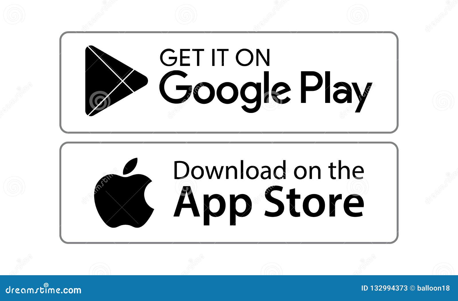Download on the App Store Logo PNG vector in SVG, PDF, AI, CDR format