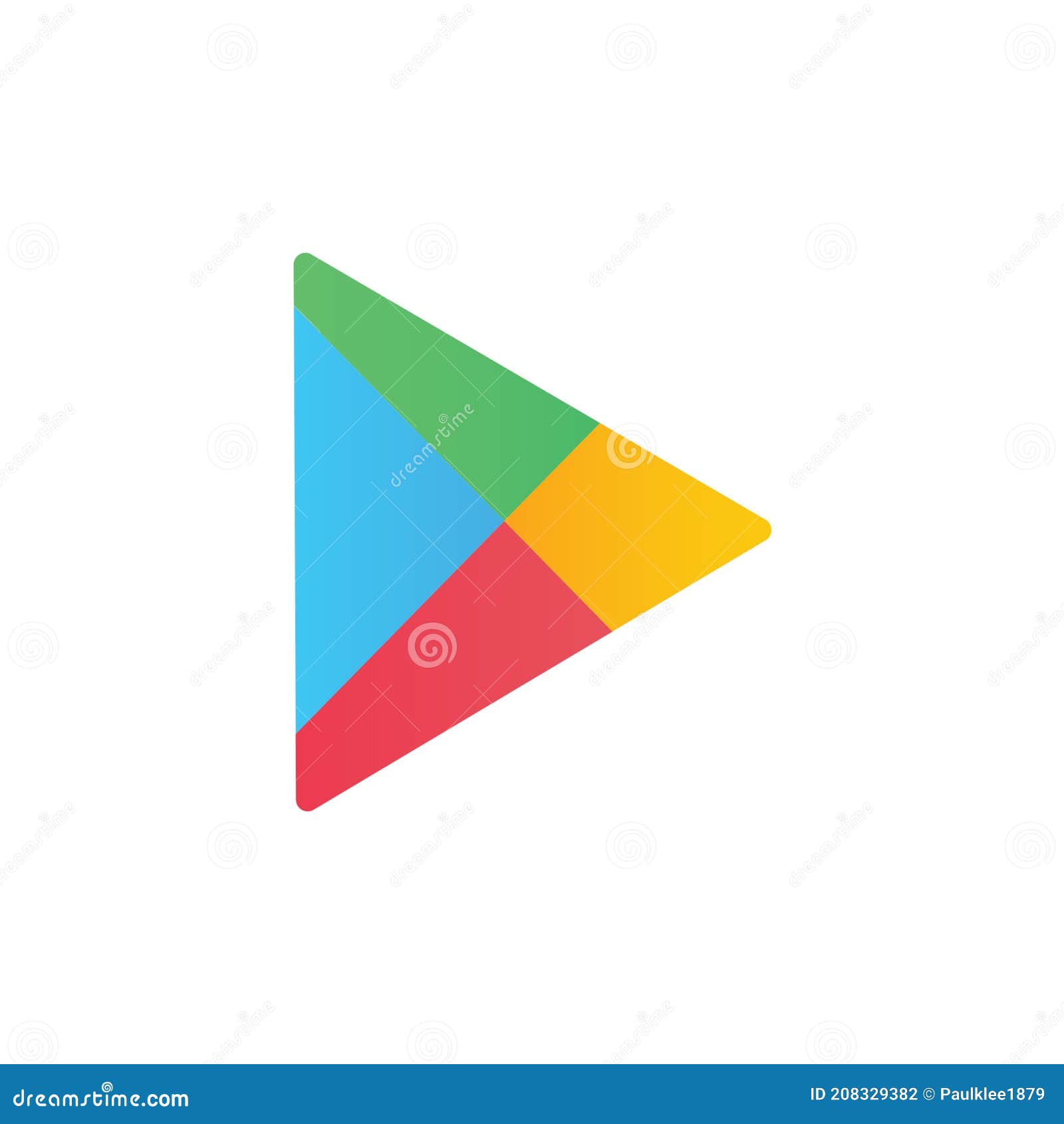 Google Play Store App Icons Editorial Photography - Illustration of  isolated, android: 155321652