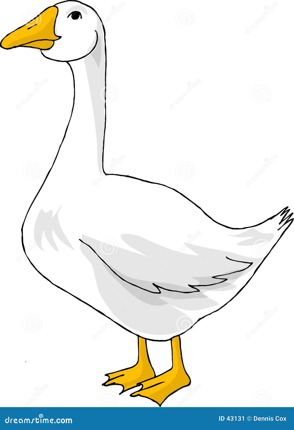 grey goose clip art - photo #11