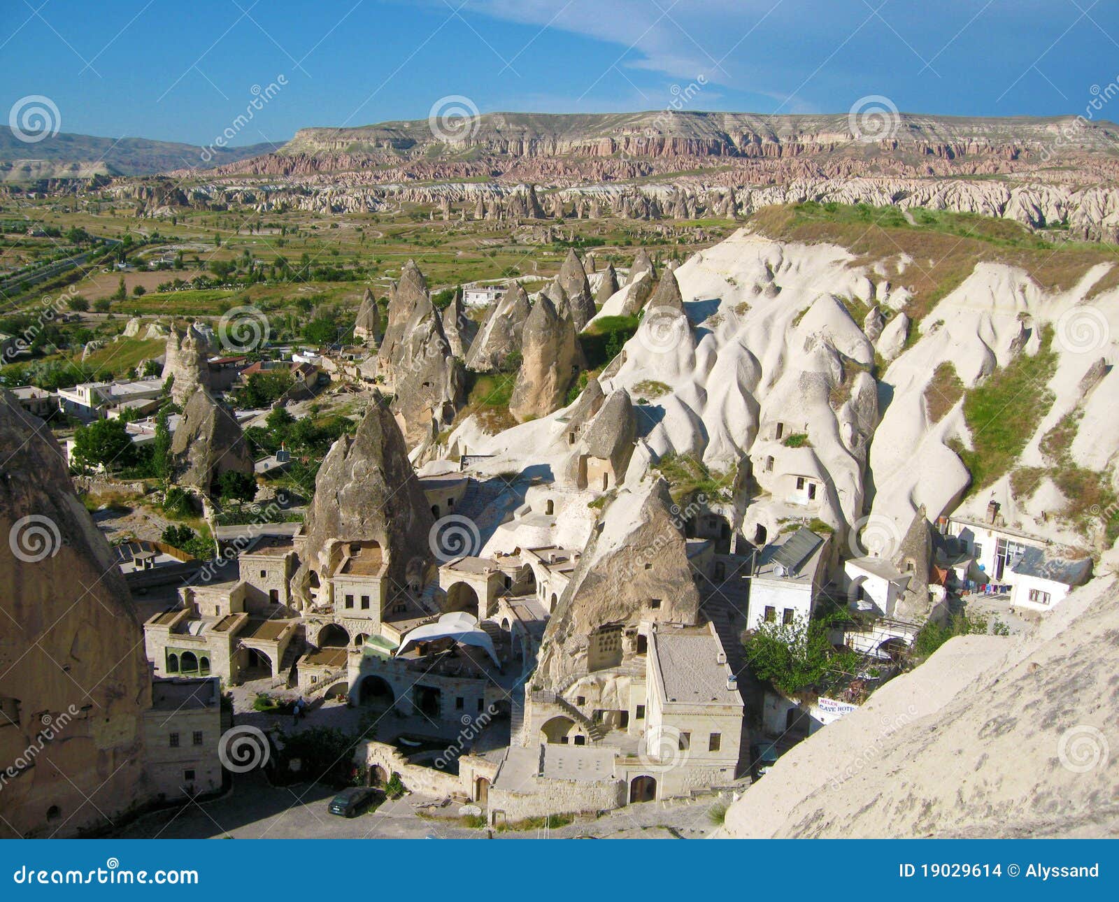 goreme in cappadocia