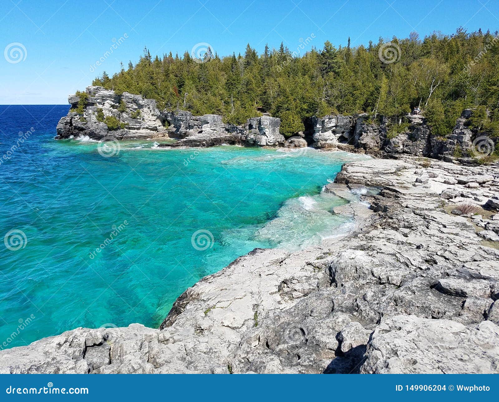 bruce peninsula national park