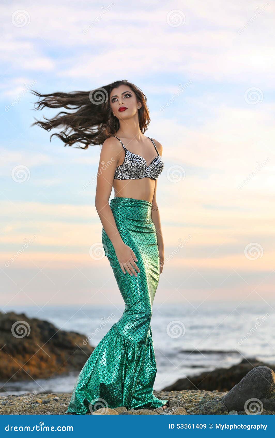 gorgeous mermaid