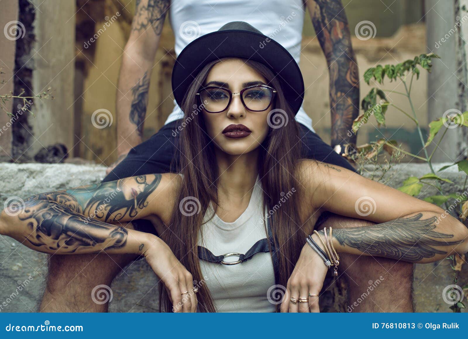 587 Gorgeous Tattooed Photos - Free & Royalty-Free Stock Photos from  Dreamstime