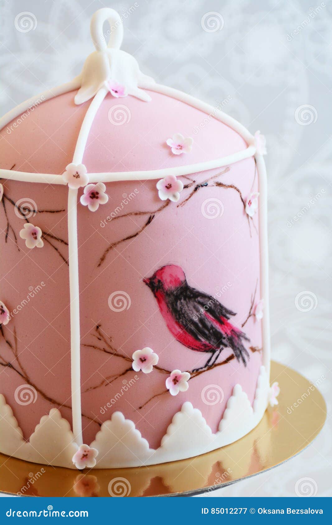 Gorgeous Wedding Cake Stock Image Image Of Flower Pastry Gorgeous Wedding Cake Stock Image Image Of Flower Pastry