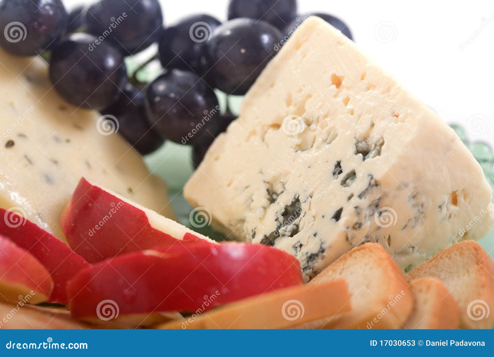 Cheese and Apple Stock Image Image of healthy,