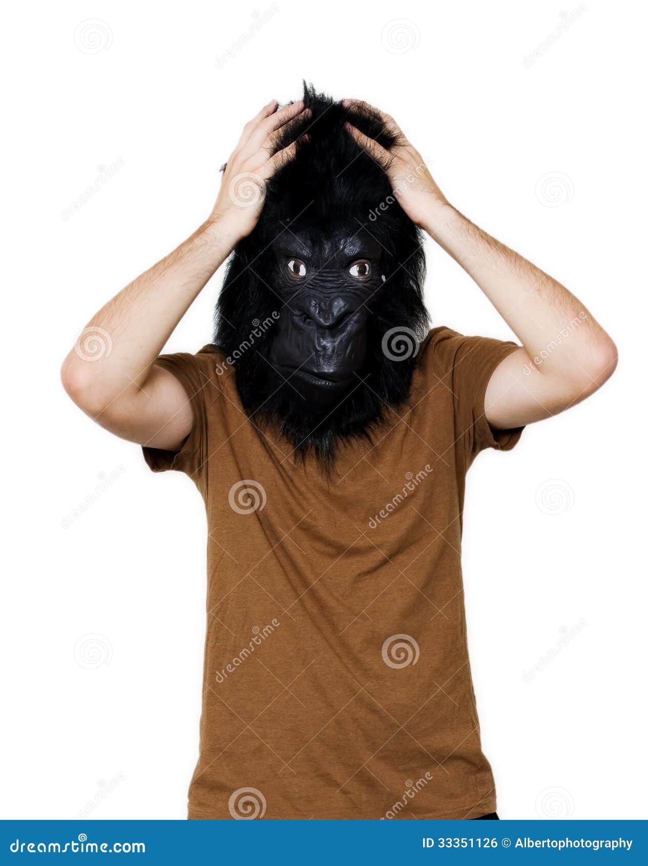 https://thumbs.dreamstime.com/z/gorilla-man-mask-isolated-white-background-desperate-position-33351126.jpg