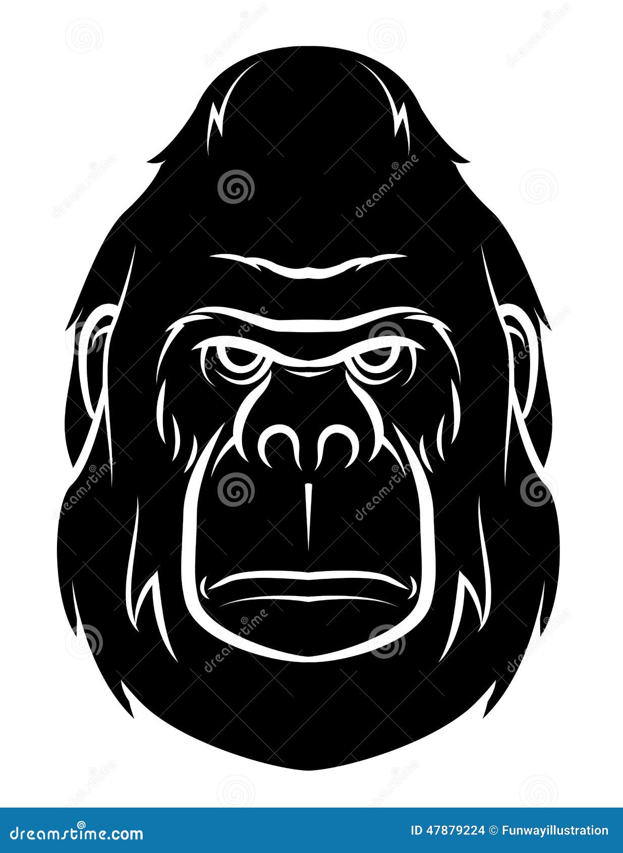 gorilla tattoo gorilla tattoo