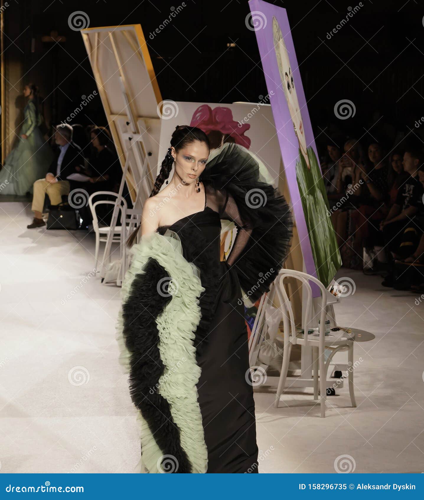 Christian Siriano SS20 Runway Show Spring Summer Collection 2020 ...