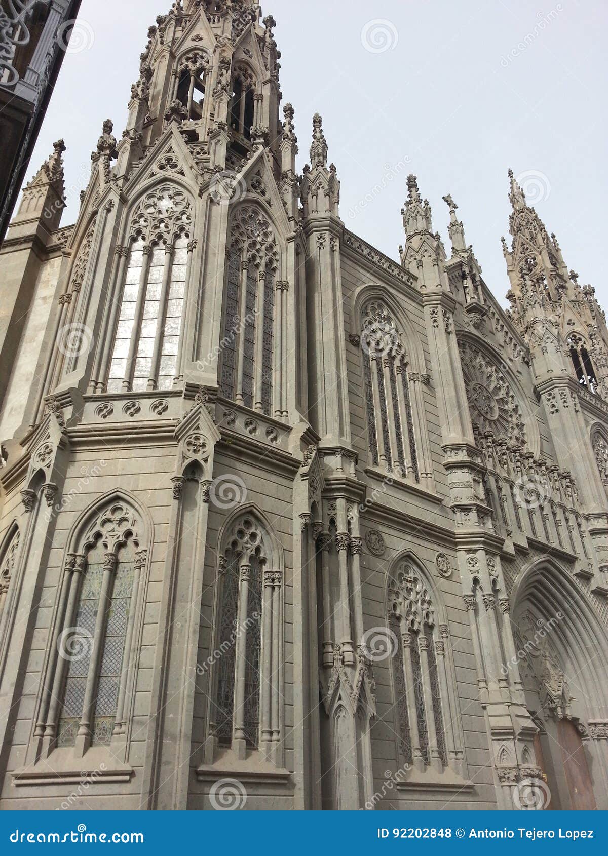 gothic cathedral