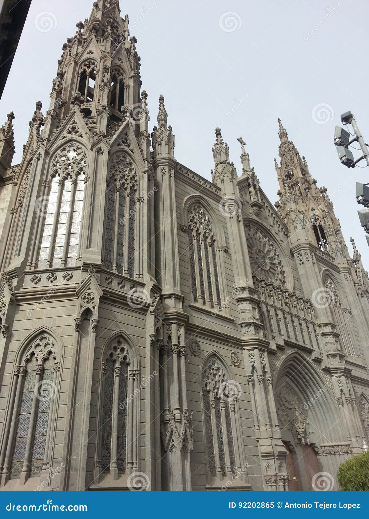 gothic cathedral