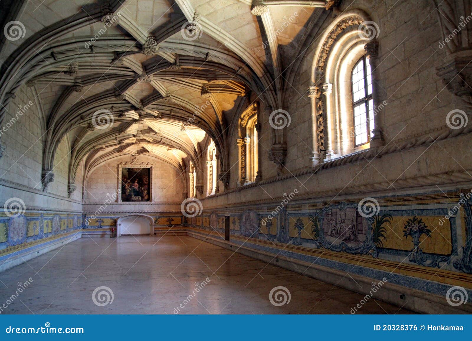 Gothic chamber editorial photo. Image of portugal, greatest 20328376