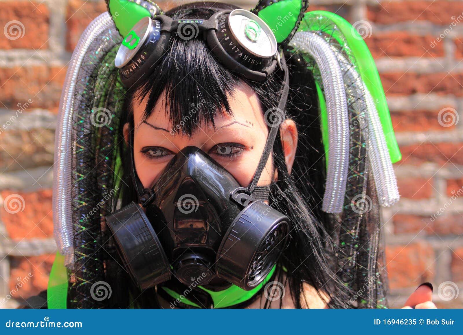 Gasmask Fetish