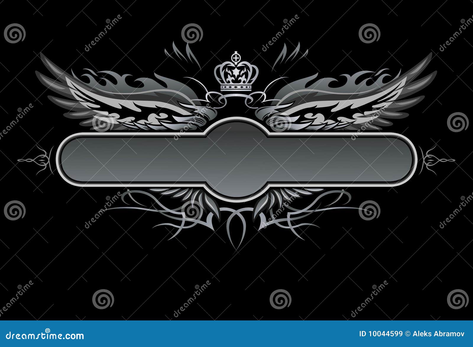gothic  insignia