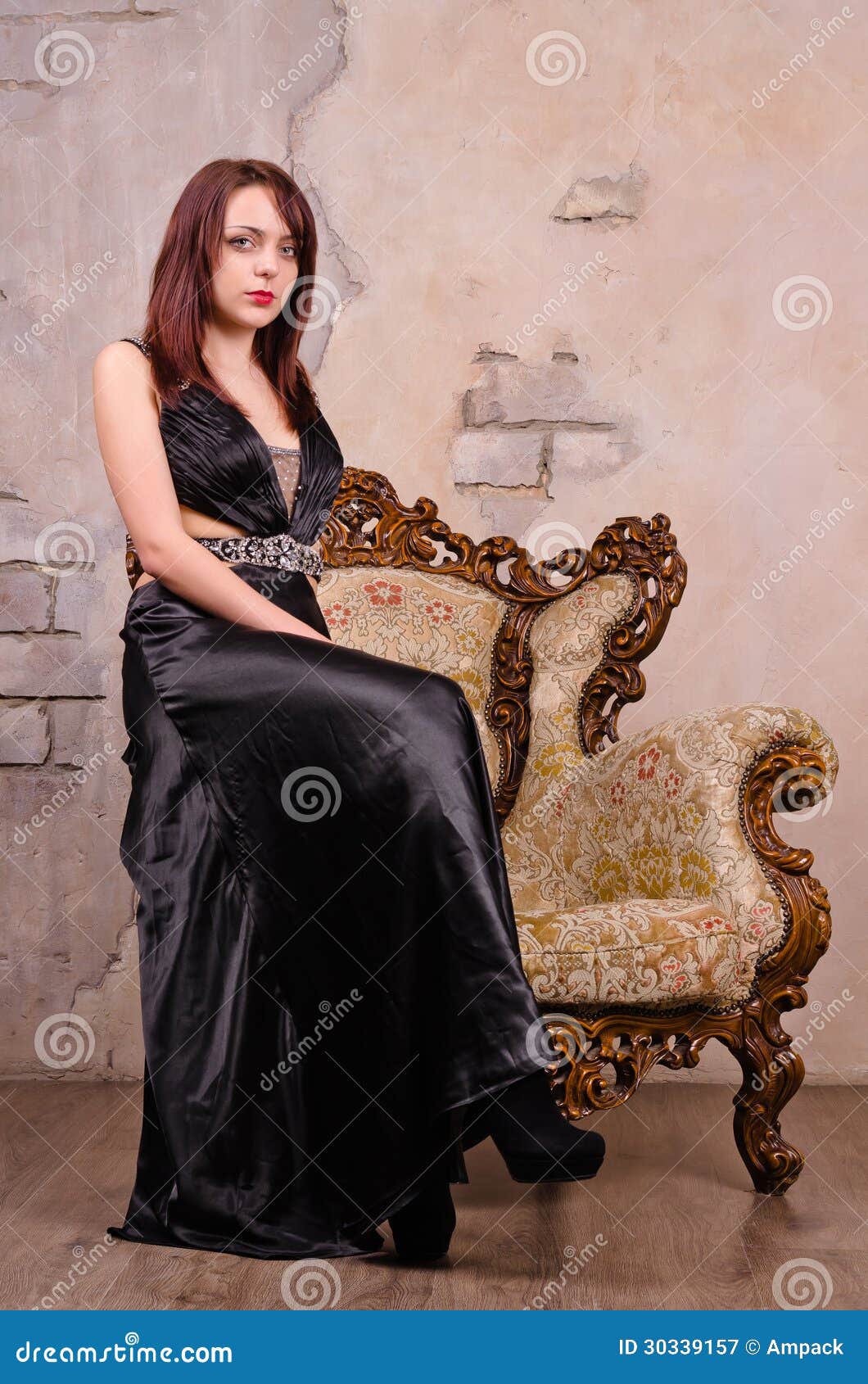 Gothic woman stock image. Image of adult, serious ... Gothic woman stock image. Image of adult, serious ...