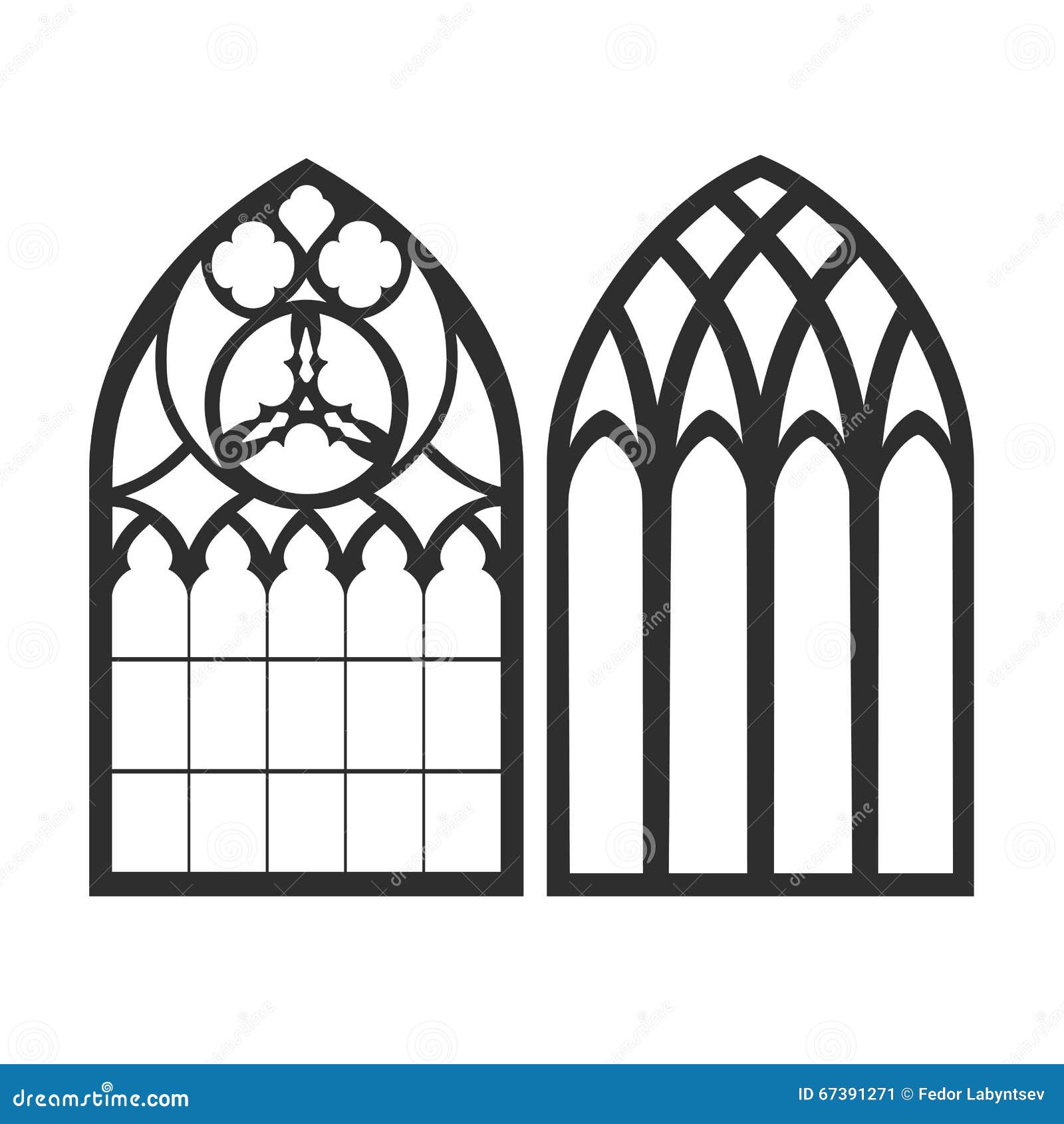 28mm 1:35 Kirchenfenster Gotisches Fenster gothic window wargames Dungeon