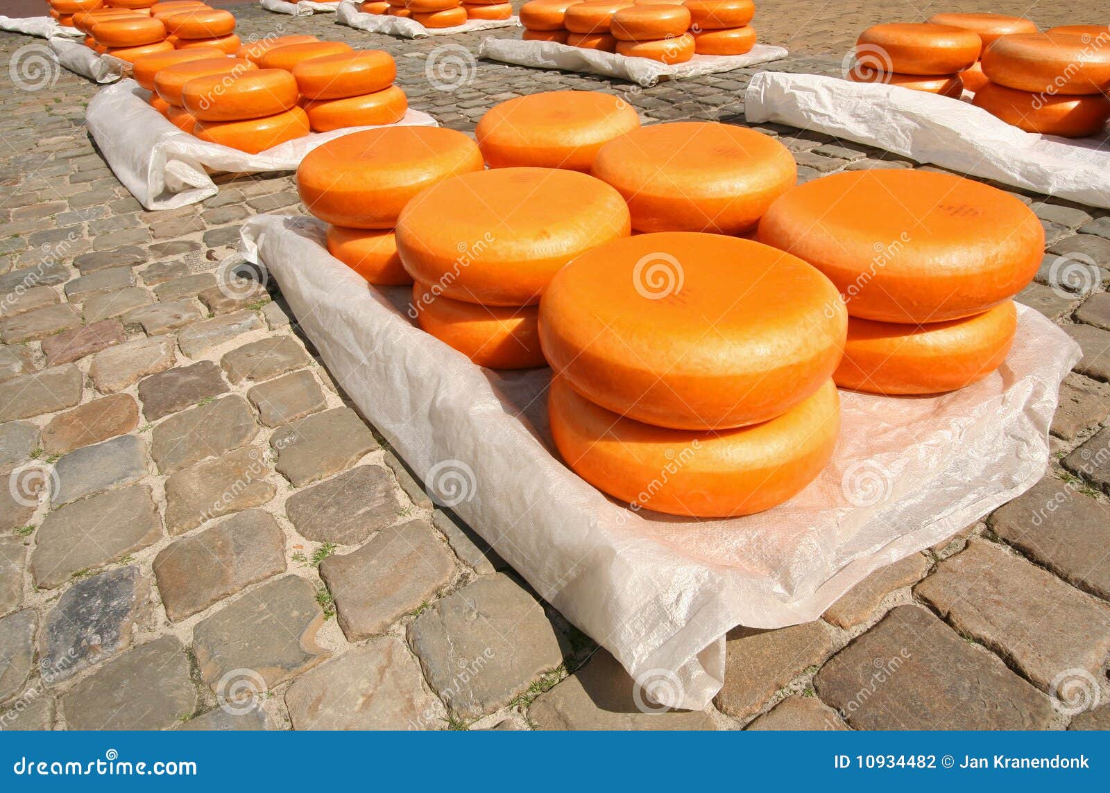Gouda Cheese stock photo. Image of cheese, netherlands 10934482