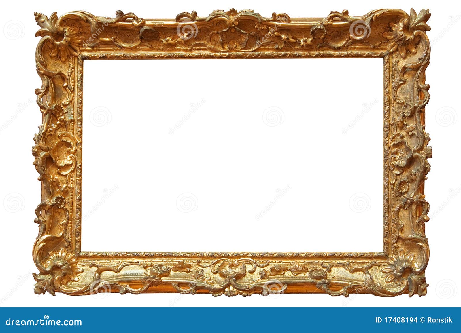 Gouden Fotoframe Stock Afbeeldingen Afbeelding: 17408194 Gouden Fotoframe Stock Afbeeldingen Afbeelding: 17408194
