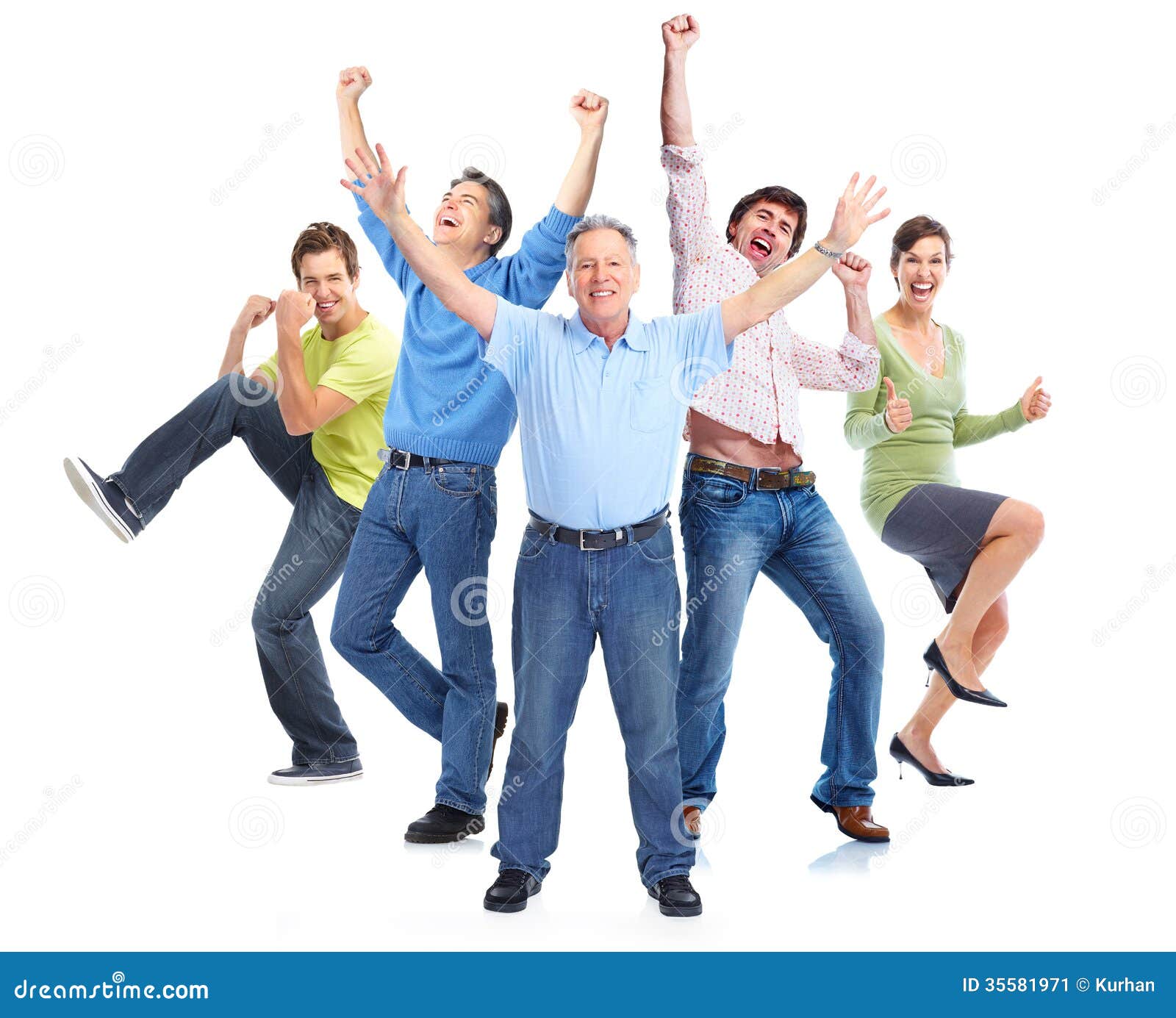 Goup Of Happy People Stock Image Image: 35581971 Goup Of Happy People Stock Image Image: 35581971