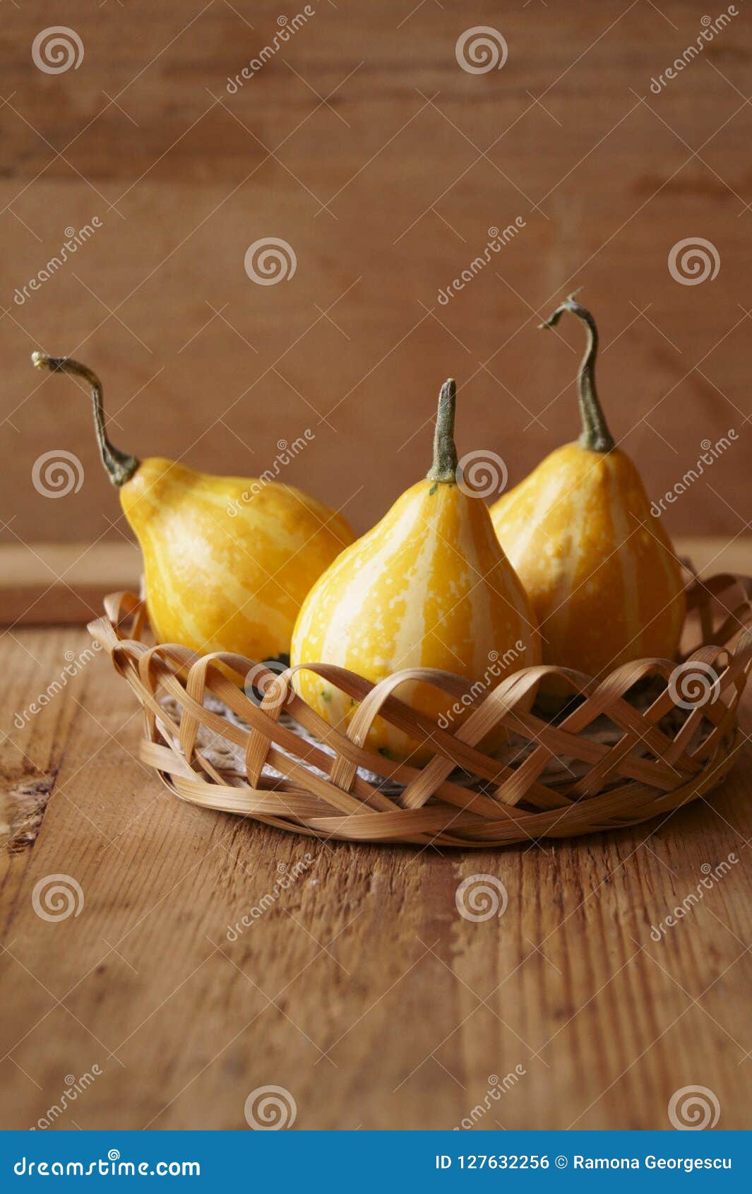 Gourd Pumpkins on Rustic Background Stock Photo Image of healthy