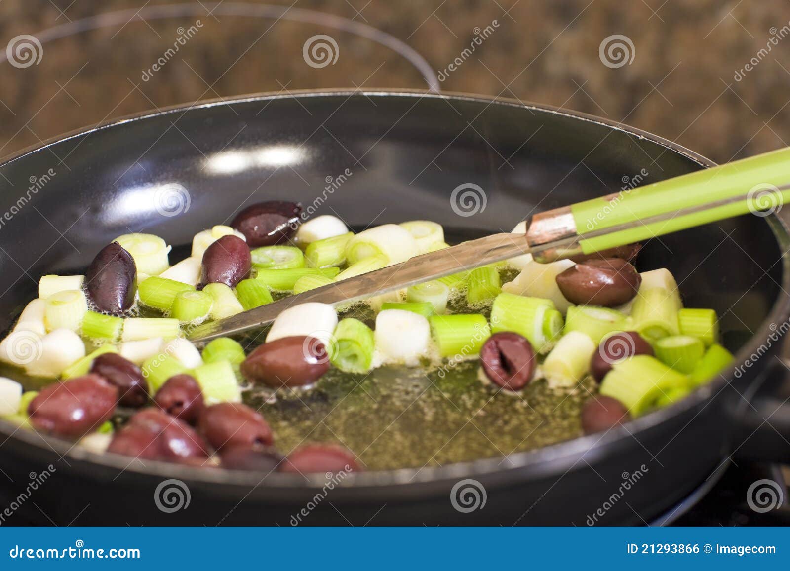 Gourmet Cooking stock photo. Image of meat, dish, chinese 21293866