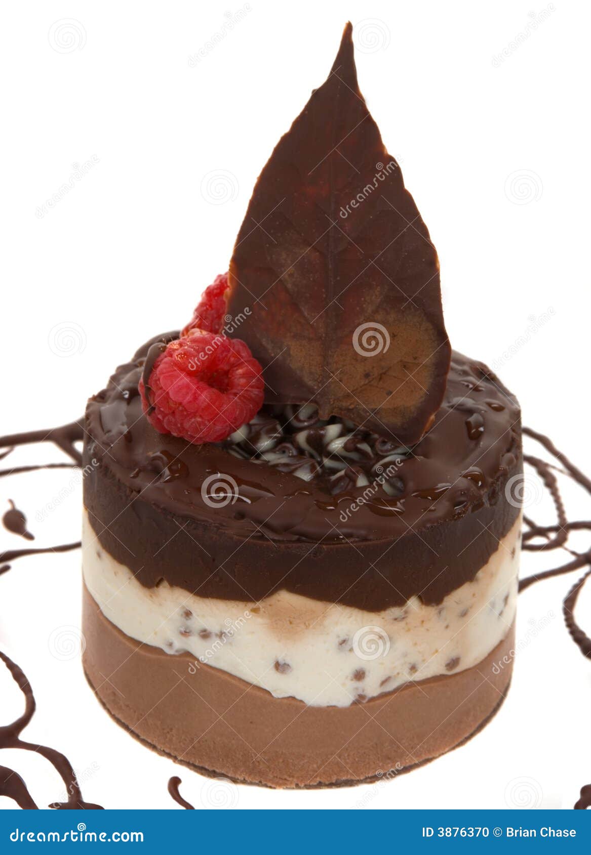 Gourmet Dessert stock photo. Image of bakery, desserts - 3876370