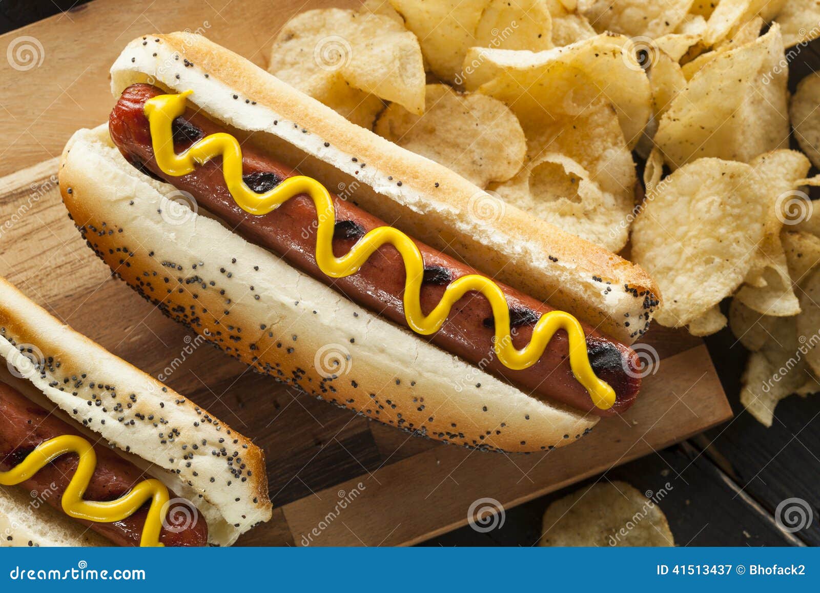 gourmet grilled all beef hots dogs