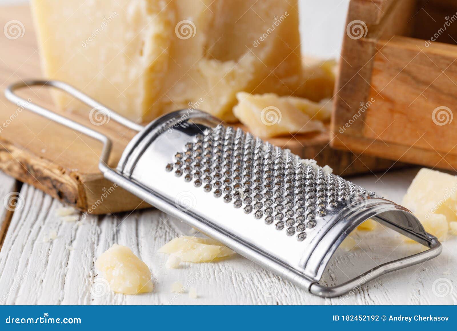 Gourmet Organic Parmesan Cheese on a Background Stock Photo Image of