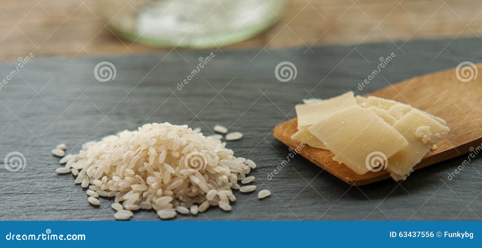 Gourmet Organic Parmesan Cheese Stock Photo Image of granular, hard