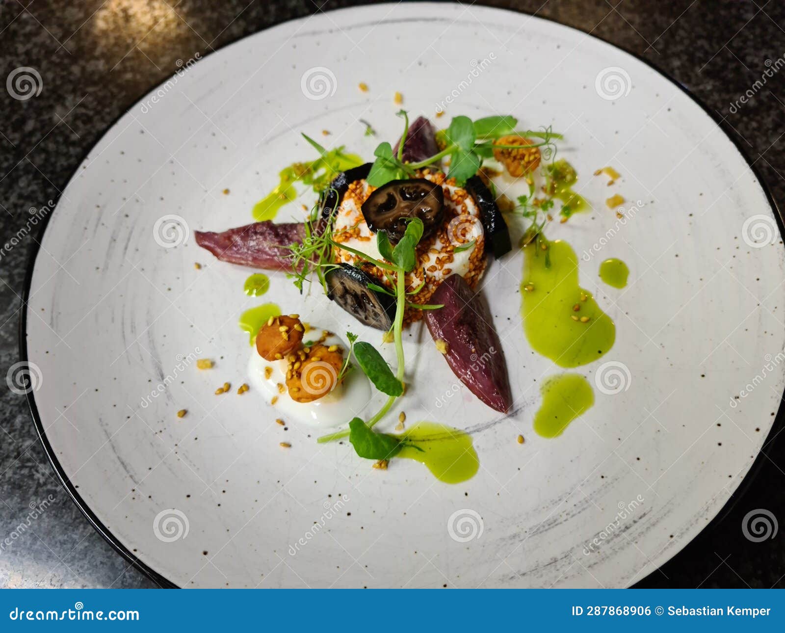 Gourmet Restaurant Fine Dining Chef Michelin Star Stock Photo Image of michelin, star 287868906