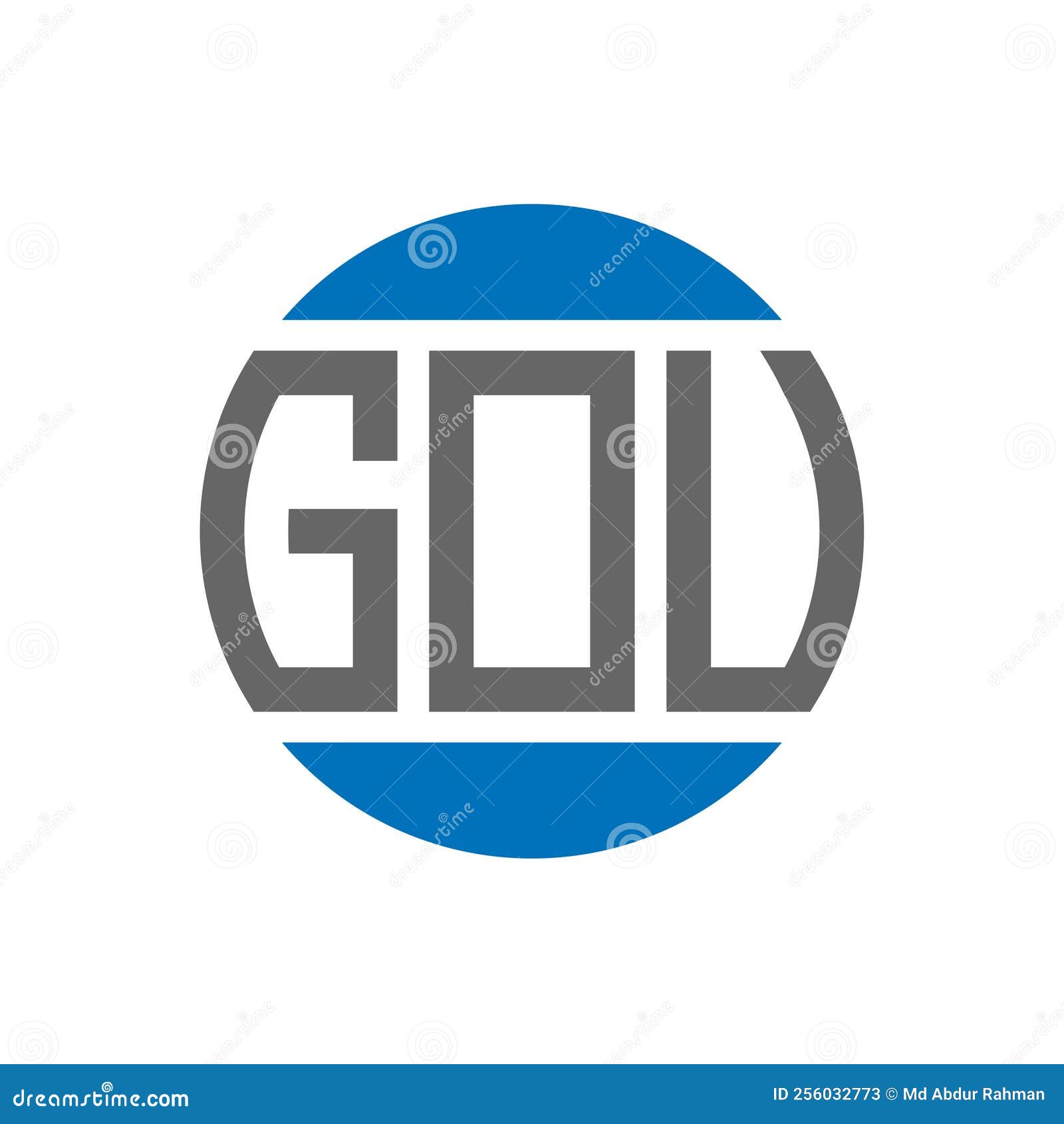 gov letter logo  on white background. gov creative initials circle logo concept. gov letter 