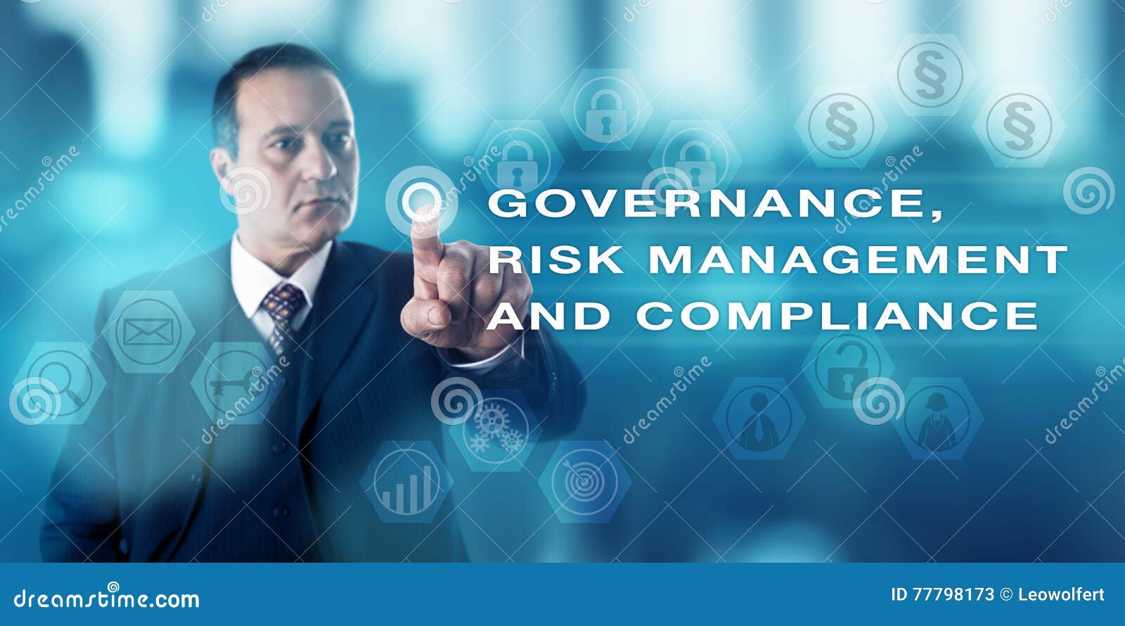 governance, risk management and compliance
