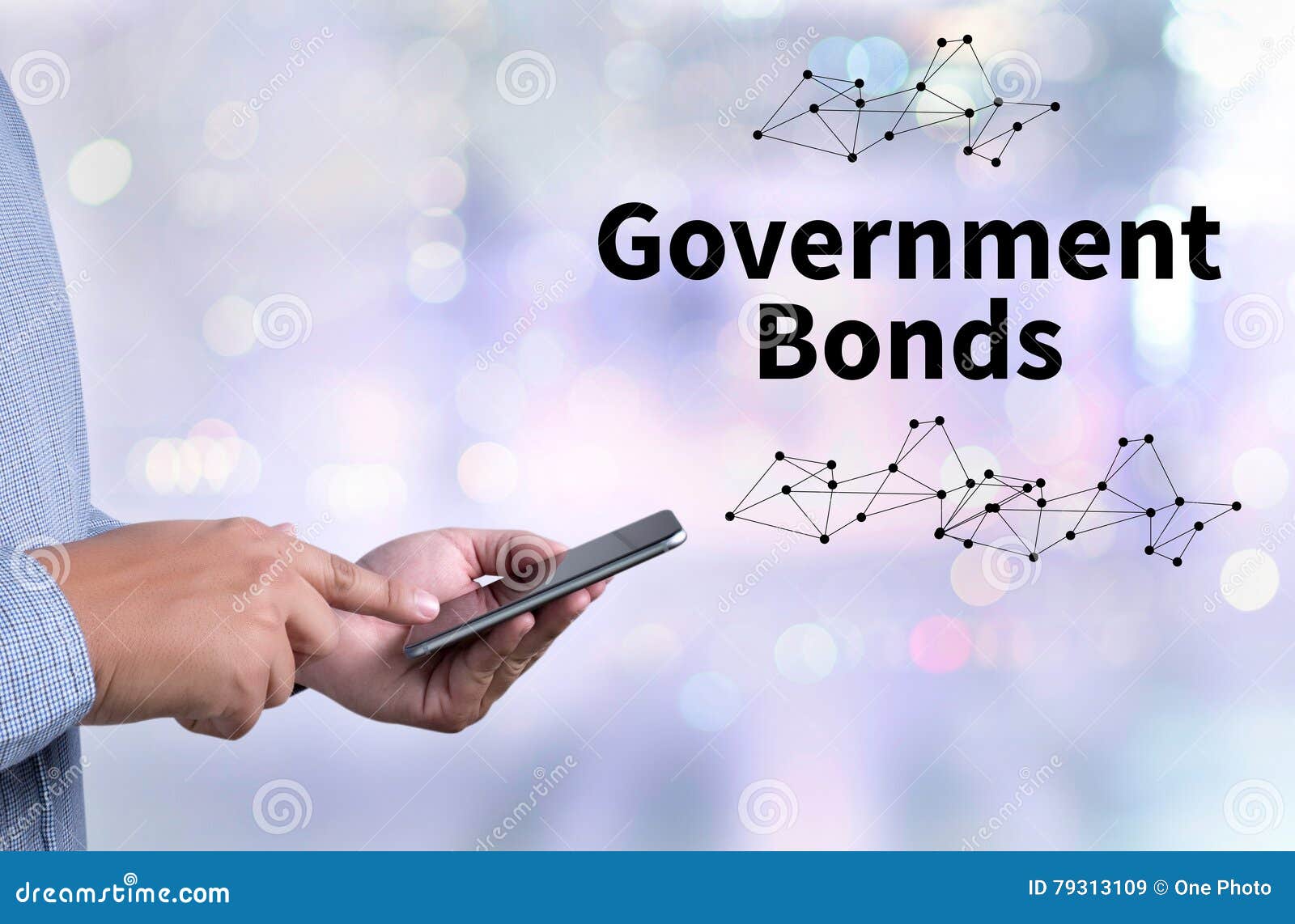 government bonds, bond market