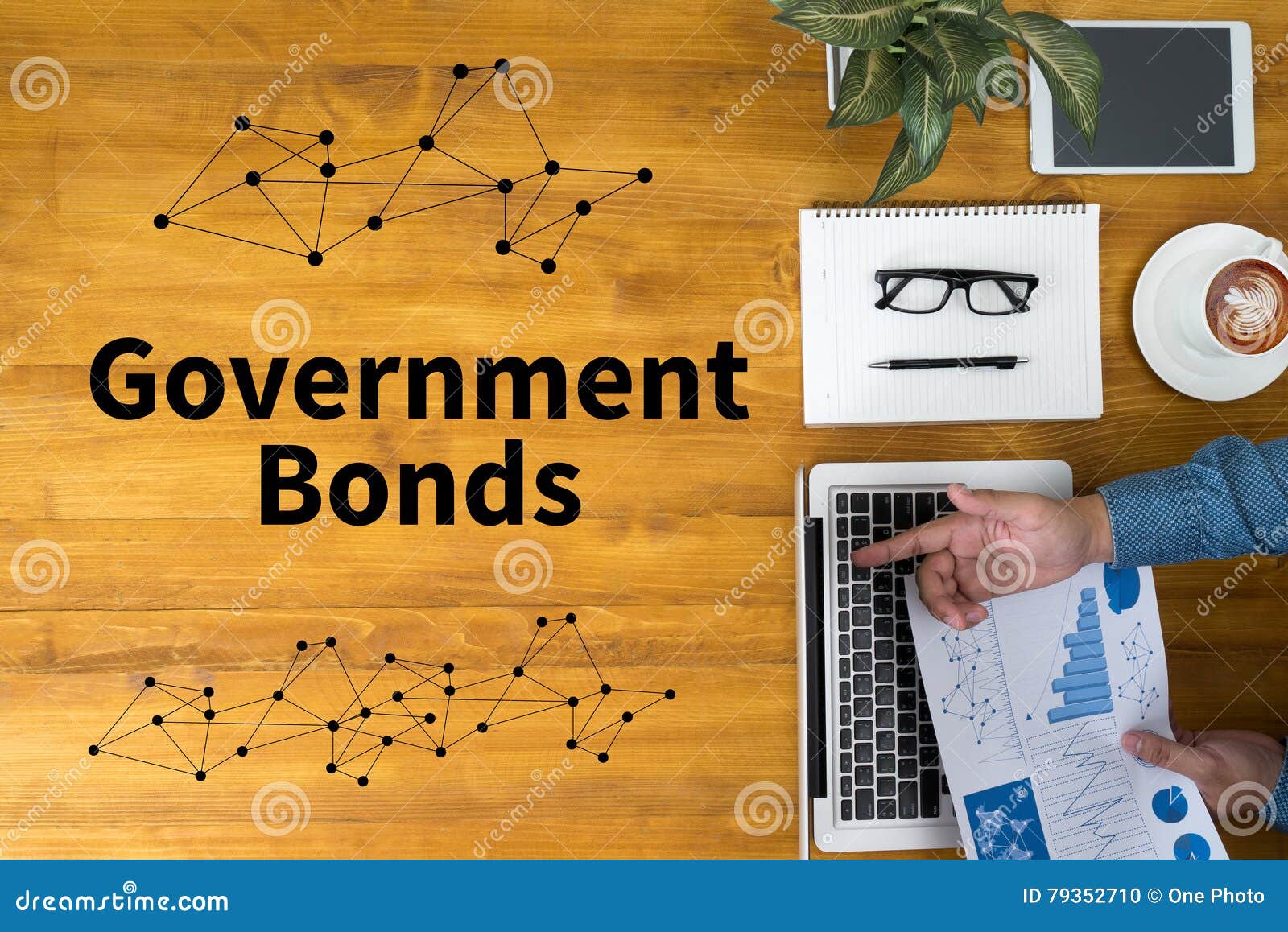 government bonds, bond market