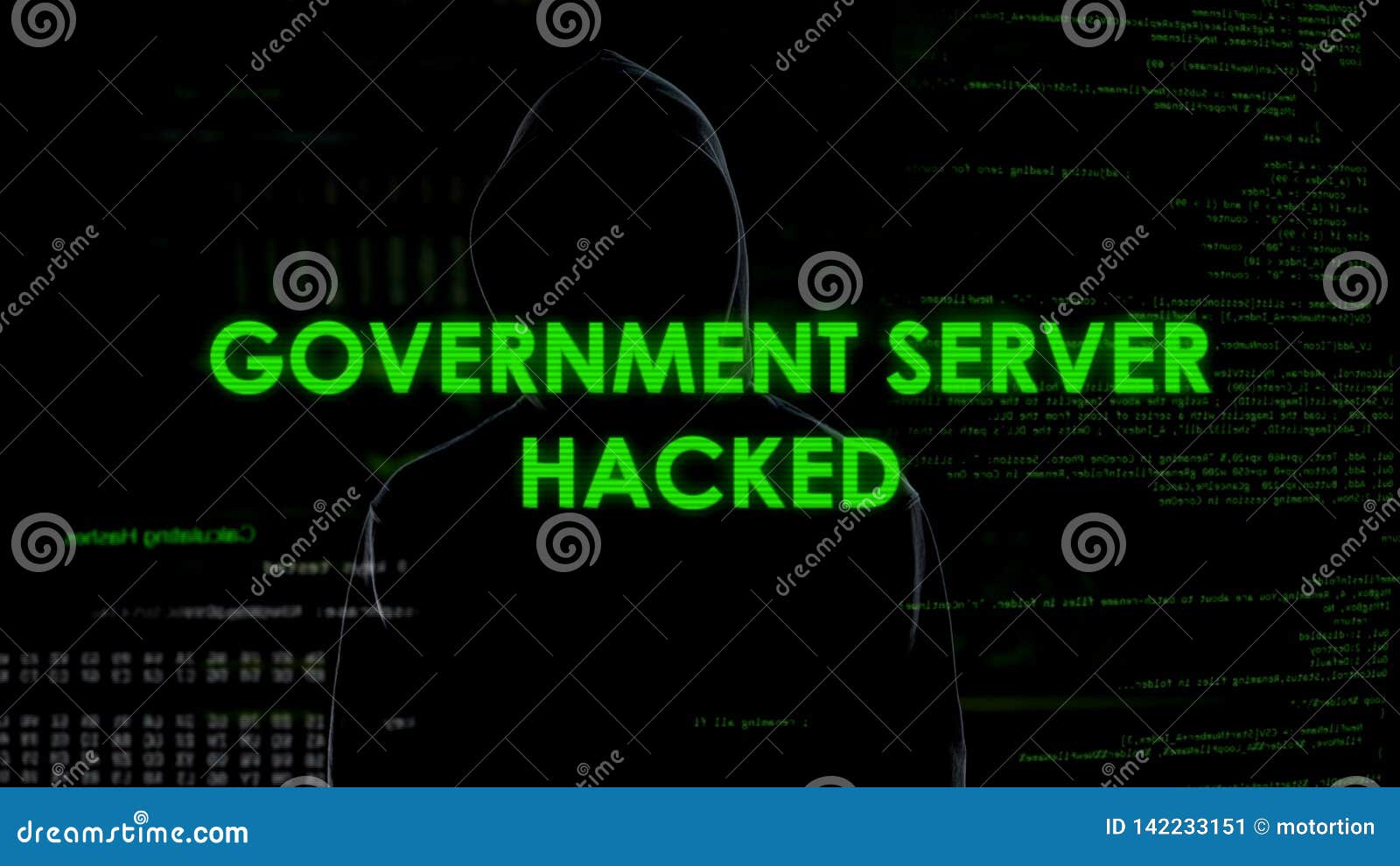 Government Server Hacked, Threat To State Security, Attack on Secret