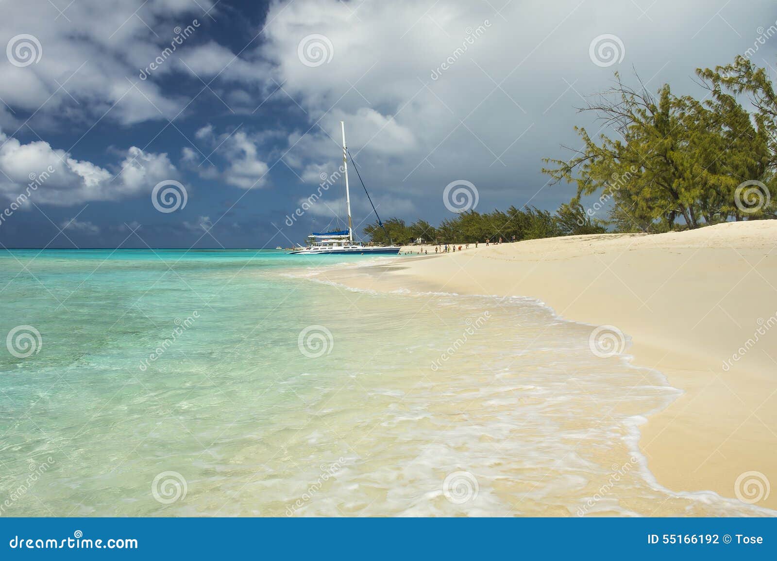 governor's beach, grand turk, turks and caicos, caribbean