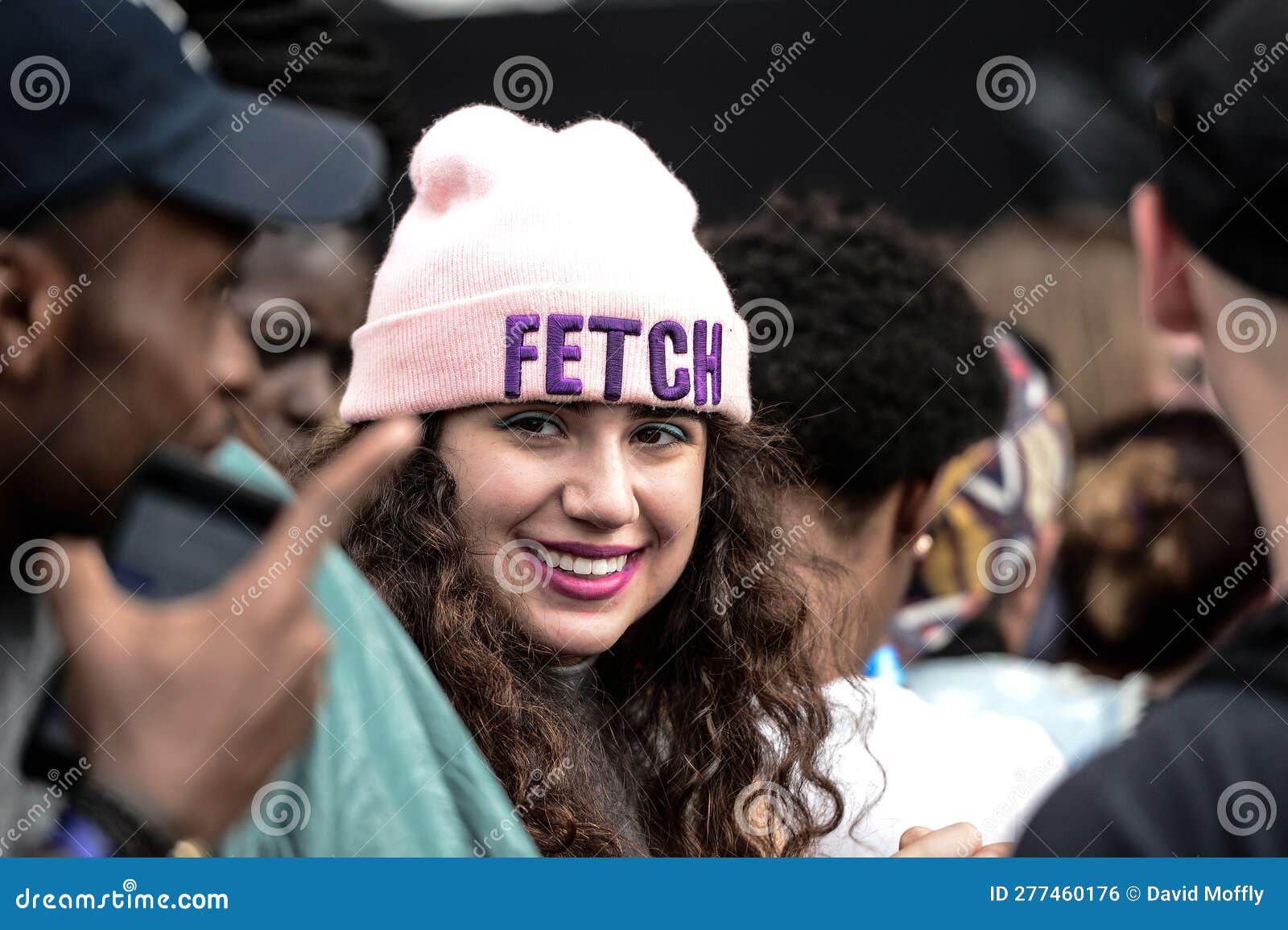 Festival Fashion and Crowds at Governors Ball Editorial Photo - Image ...