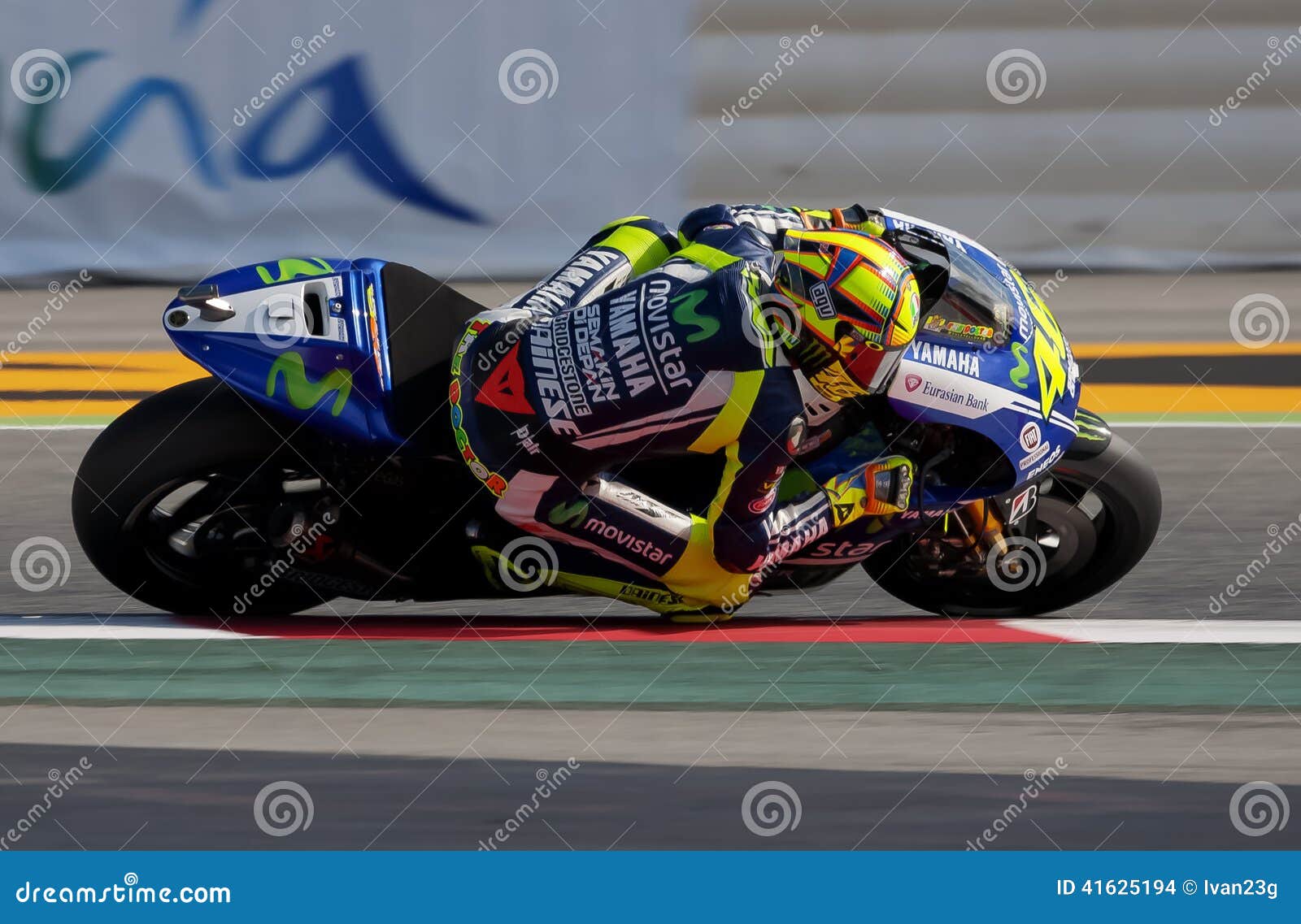 Valentino Rossi (Motorcycle Road Racer) - On This Day